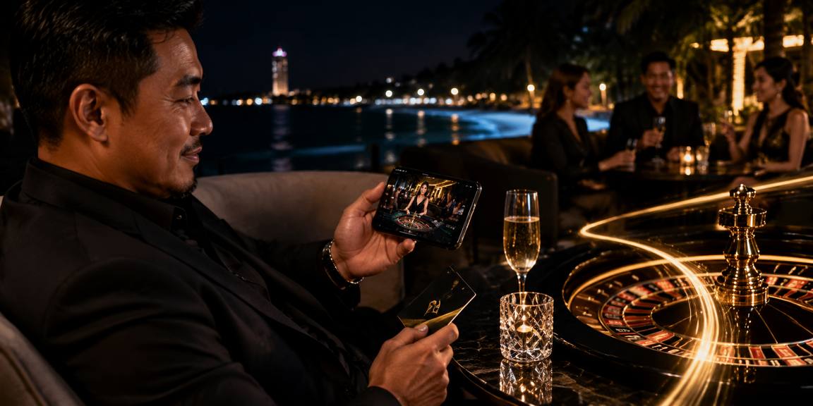 king855 mobile gaming